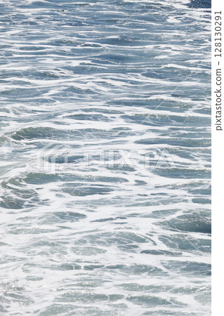 Ocean water abstract background 128130291