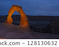 The Rocks of the Arches national Park 128130632