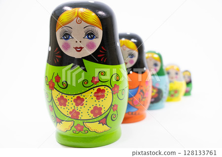 Matryoshka Matryoshka 128133761