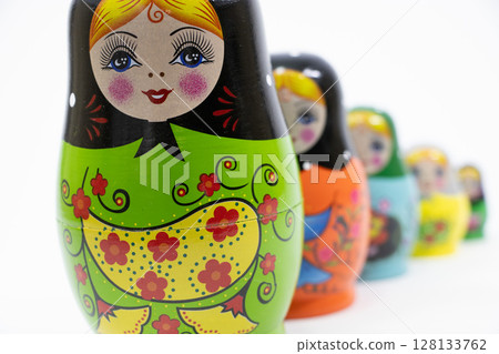Matryoshka 128133762