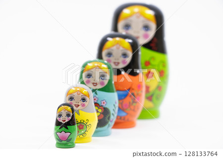 Matryoshka 128133764