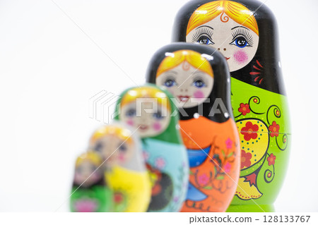 Matryoshka Matryoshka 128133767