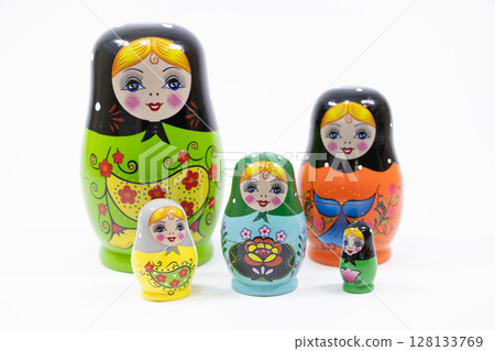 俄羅斯套娃 128133769