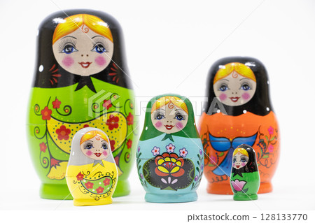 俄羅斯套娃 128133770