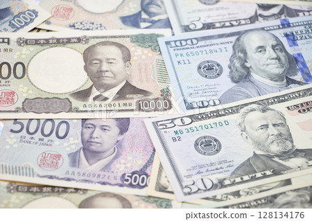Dollar Japanese Yen Dollar Japanese Yen 128134176