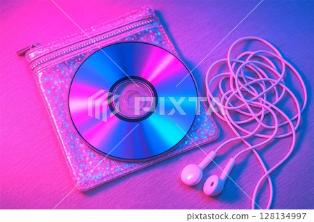 Y2K 懷舊與霓虹回憶 CD 128134997