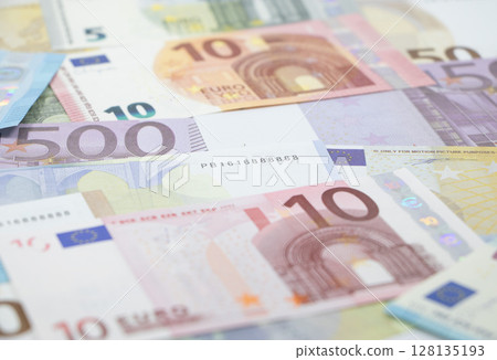 歐元 歐元 128135193