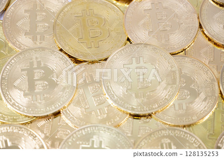 Virtual Currency Bitcoin Virtual Currency Bitcoin 128135253