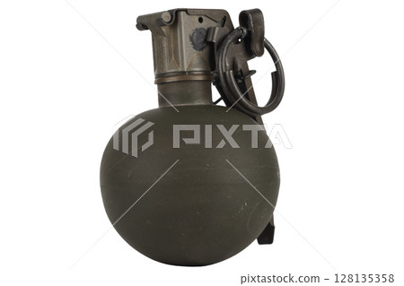 M67 fragmentation hand grenade 128135358