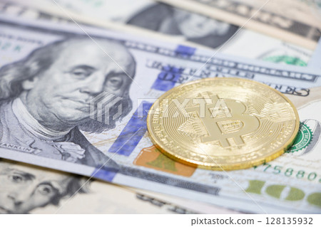 美元加密貨幣 128135932