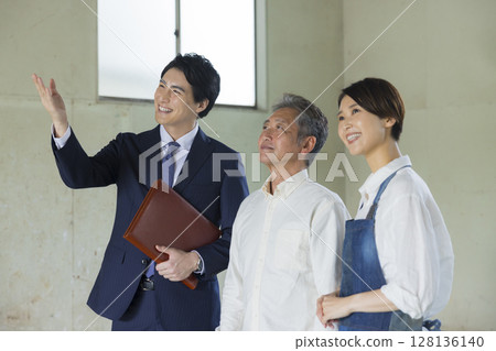 Real estate preview image: Factory or warehouse Real estate preview image: Factory or warehouse 128136140