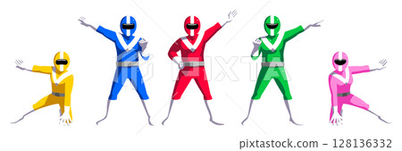 Hero Sentai Hero Sentai 128136332