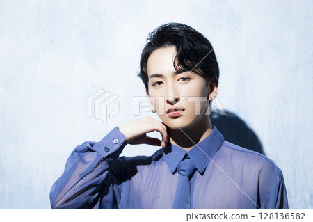 年輕人的肖像 128136582