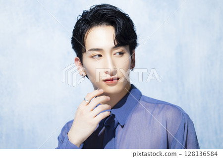年輕人的肖像 128136584