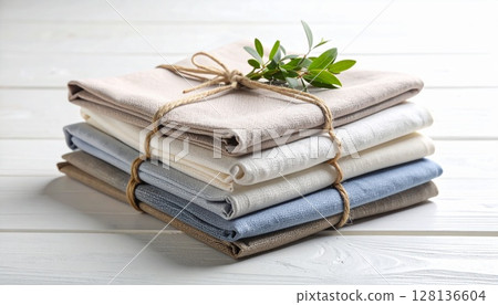 自然主題布藝配件圖片 128136604