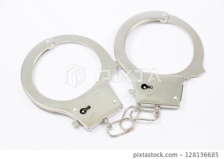 Handcuff Handcuff 128136685