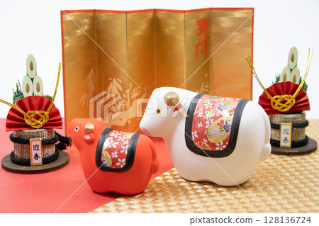 Year of the Horse Year of the Horse 128136724
