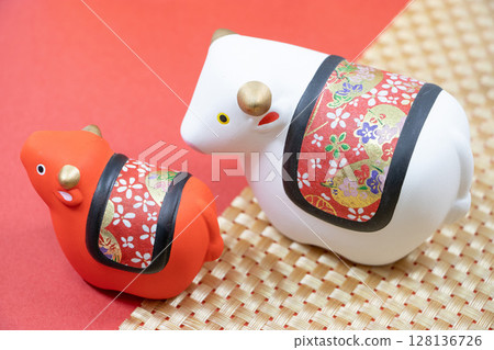 Year of the Horse Year of the Horse 128136726