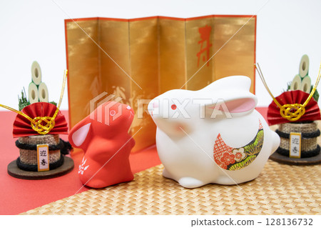 兔年 兔年 128136732