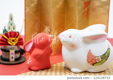 兔年 兔年 128136733
