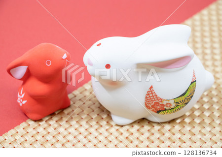 兔年 兔年 128136734