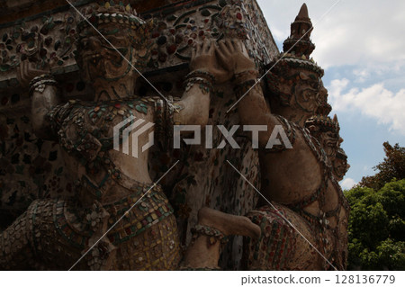 宏偉壯麗、直達天際的建築 宏偉壯麗、直達天際的建築 128136779