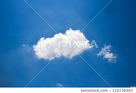 Blue Sky and Ukimune 128136803