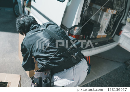 Air conditioner shop Air conditioner shop 128136957