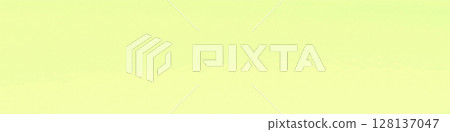 Yellow panorama background for Banner Poster ad celebration and various design works 128137047