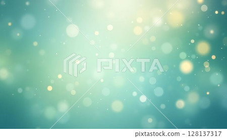 Light blue sparkling background material Light blue sparkling background material 128137317