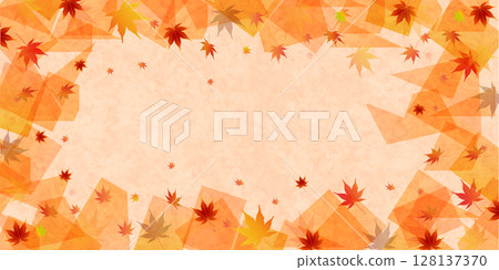 Autumn leaves maple autumn background Autumn leaves maple autumn background 128137370