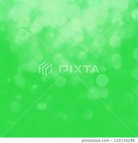 Green bokeh square background for Banner, Poster, celebration, event and various design works Green bokeh square background for Banner, Poster, celebration, event and various design works 128138298
