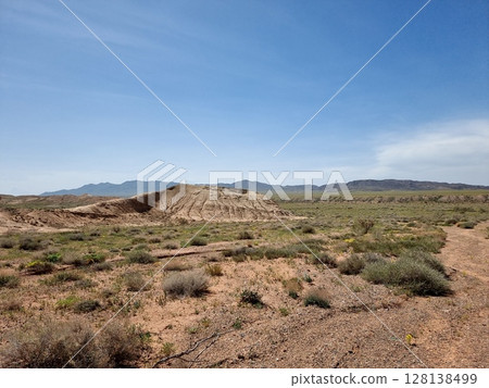 Beautiful Landscape Of The Nature 128138499