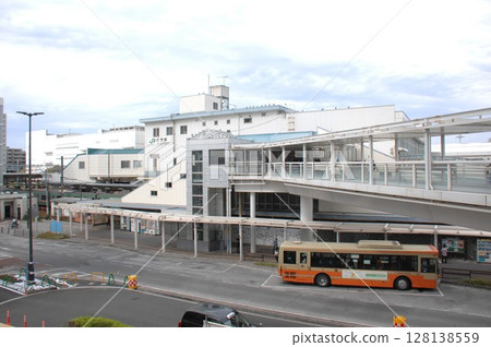 Tokaido Main Line Tsujido Station (JT09) South Exit (Fujisawa City, Kanagawa Prefecture) Tokaido Main Line Tsujido Station (JT09) South Exit (Fujisawa City, Kanagawa Prefecture) 128138559