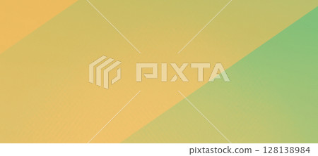 Yellow widescreen background. Simple design for banner, poster, Ad, events and various design works 128138984