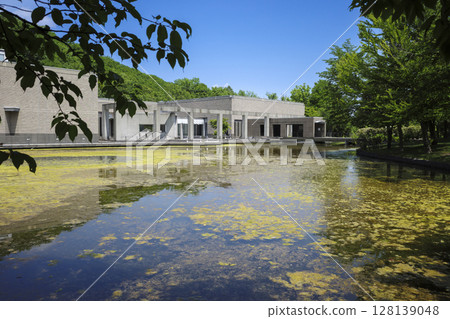 Sapporo Art Museum (Local Spots and Nearby Facilities Series) Sapporo Art Museum (Local Spots and Nearby Facilities Series) 128139048