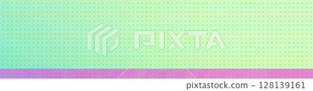 Green panorama background. Simple design for banner, poster, Ad, events and various design works 128139161