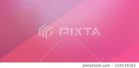 Pink widescreen background. Simple design for banner, poster, Ad, events and various design works Pink widescreen background. Simple design for banner, poster, Ad, events and various design works 128139162