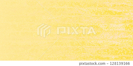 Yellow widescreen background. Simple design for banner, poster, Ad, events and various design works Yellow widescreen background. Simple design for banner, poster, Ad, events and various design works 128139166