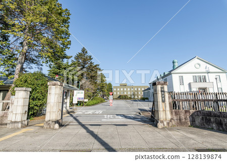 Hikone City, Shiga Prefecture National University Corporation Shiga University (Hikone Campus) 128139874