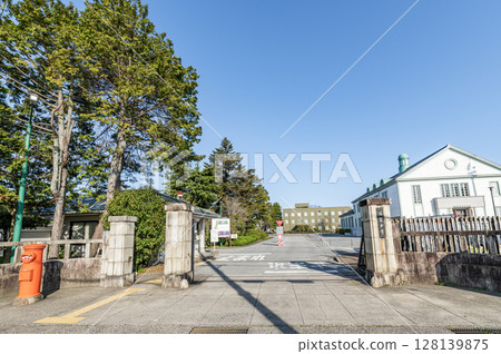 Hikone City, Shiga Prefecture National University Corporation Shiga University (Hikone Campus) 128139875