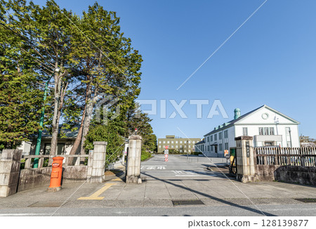 Hikone City, Shiga Prefecture National University Corporation Shiga University (Hikone Campus) 128139877