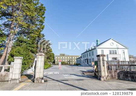 滋賀縣彥根市國立大學法人滋賀大學（彥根校區） 128139879