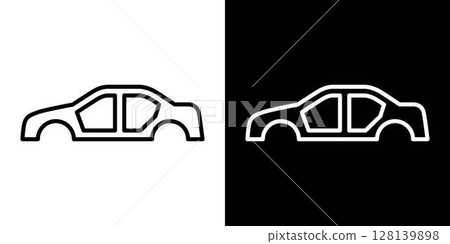 汽車車身部件 汽車車身部件 128139898