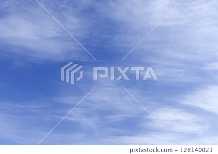 Early summer sky, humid skyscape Early summer sky, humid skyscape 128140021