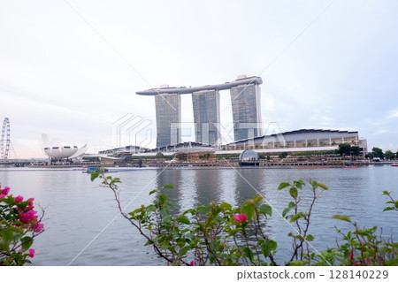 Water and greenery in Singapore Water and greenery in Singapore 128140229