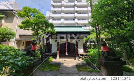 Daichi Inari Tadamiya Shrine 128141841