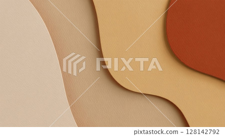 red paper heart on the background red paper heart on the background 128142792