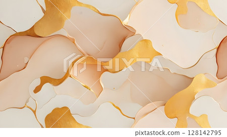 dried leaves on the ground dried leaves on the ground 128142795