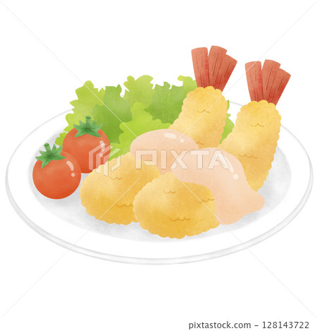 炒蝦仁 128143722
